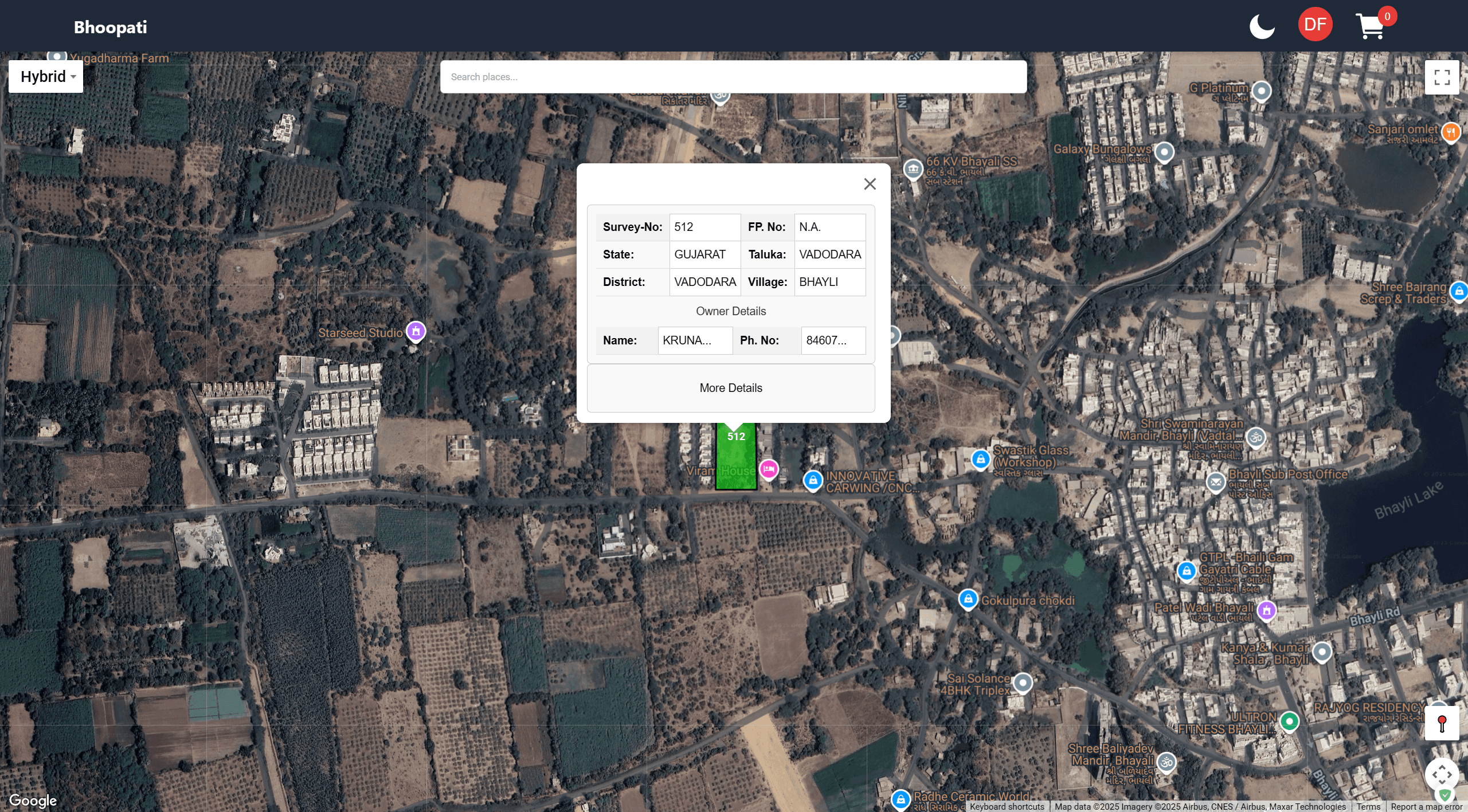 Bhoopati screenshot 3