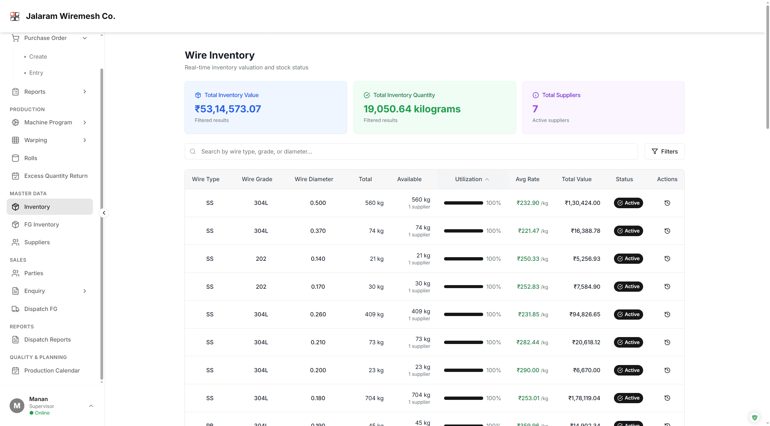 Inventory Management System - 4